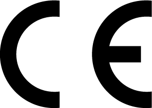 Logo CE gecertificeerd